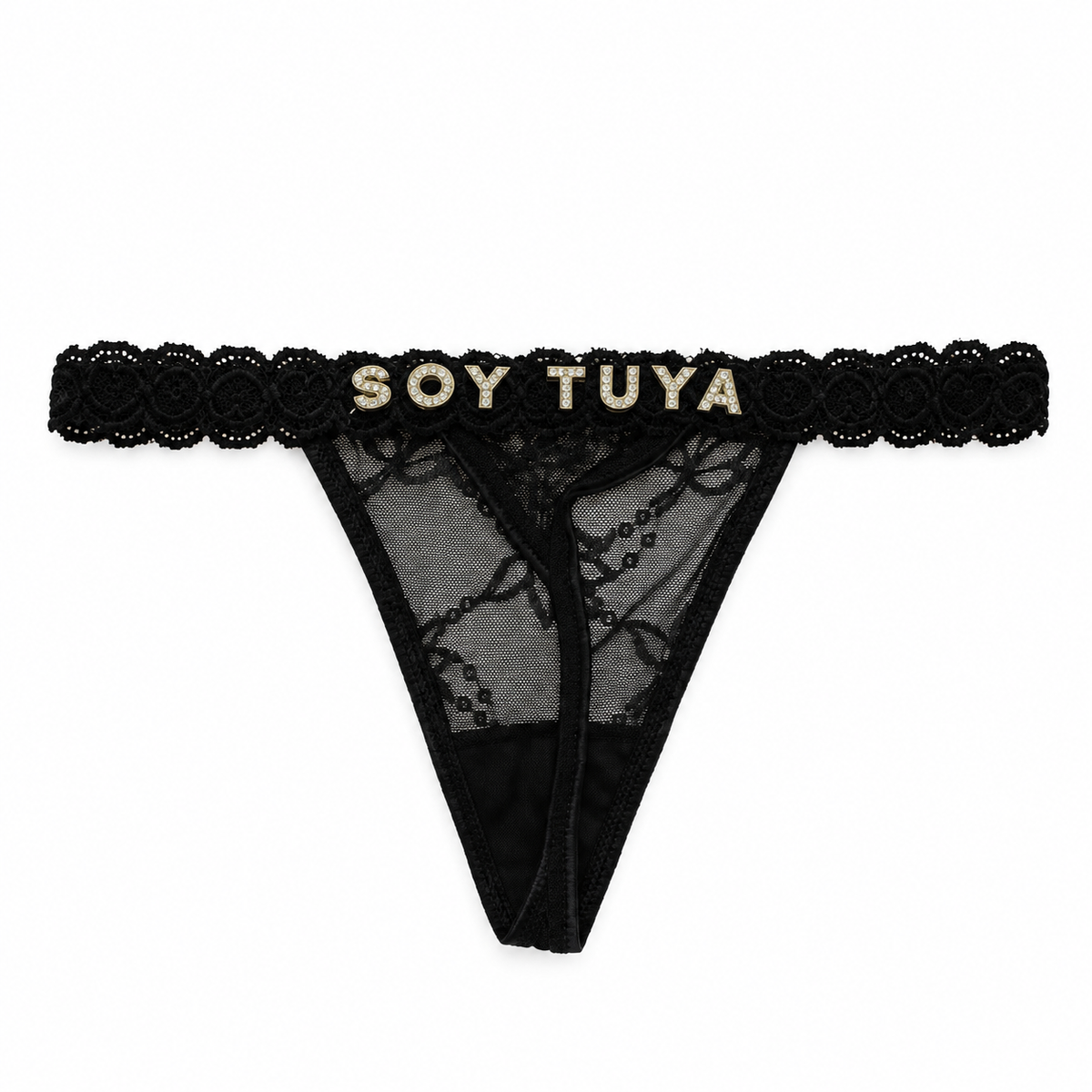 Tanga Personalizada