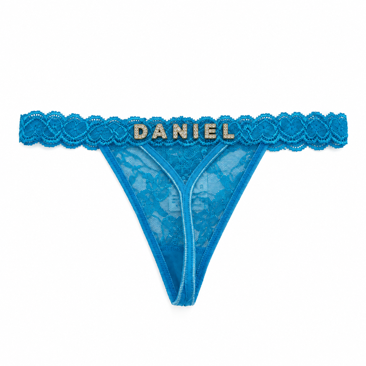 Tanga Personalizada